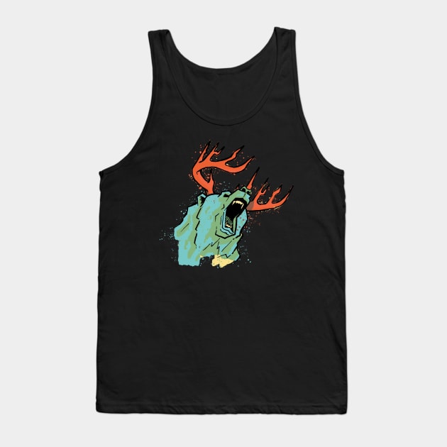 Beer Tank Top by ryanvatz